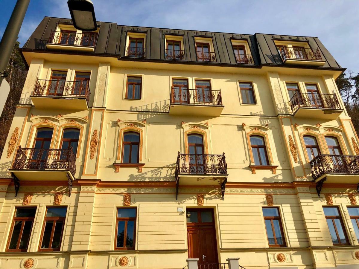 Apartman Marcello Trencianske Teplice Exterior photo